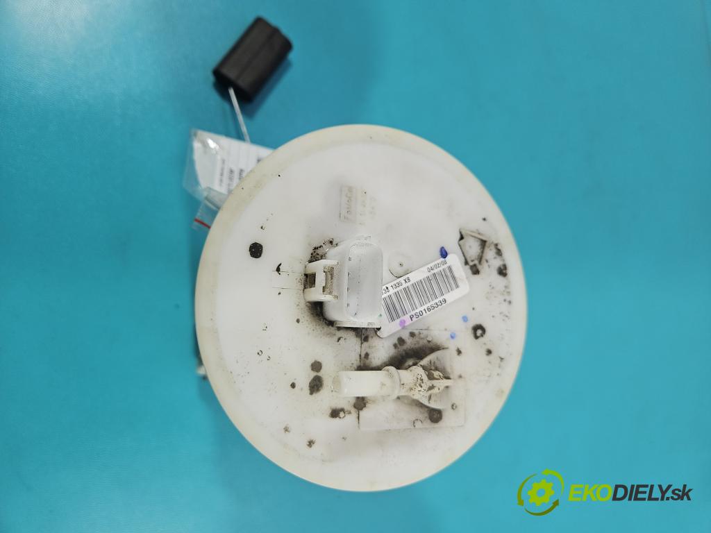 Mazda 2 II 2007-2014 1.3 16V 86 HP manual 63 kW 1349 cm3 3- čerpadlo palivo ZJ381335XB