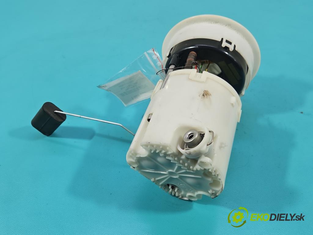 Mazda 2 II 2007-2014 1.3 16V 86 HP manual 63 kW 1349 cm3 3- čerpadlo palivo ZJ381335XB