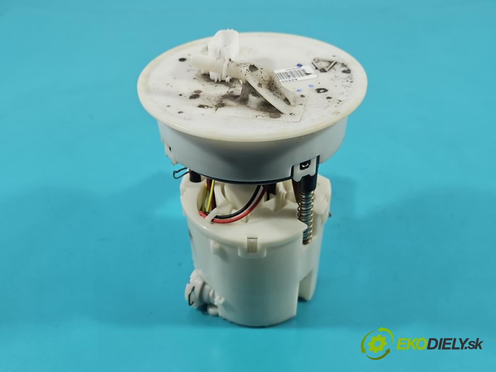 Mazda 2 II 2007-2014 1.3 16V 86 HP manual 63 kW 1349 cm3 3- čerpadlo palivo ZJ381335XB