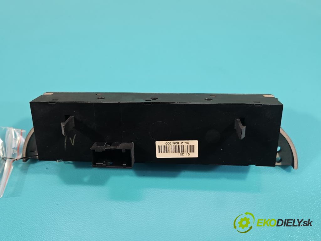 Mini One I 2000-2006 1.6 16V 90 hp manual 66 kW 1598 cm3 3- Přepínač 6917985