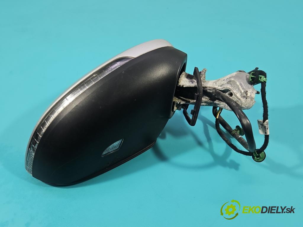 Vw Passat B8 2014 - 2.0 tdi 150 HP automatic 110 kW 1968 cm3 5- zrkadlo pravé  (Kľučka dverí ostatné)