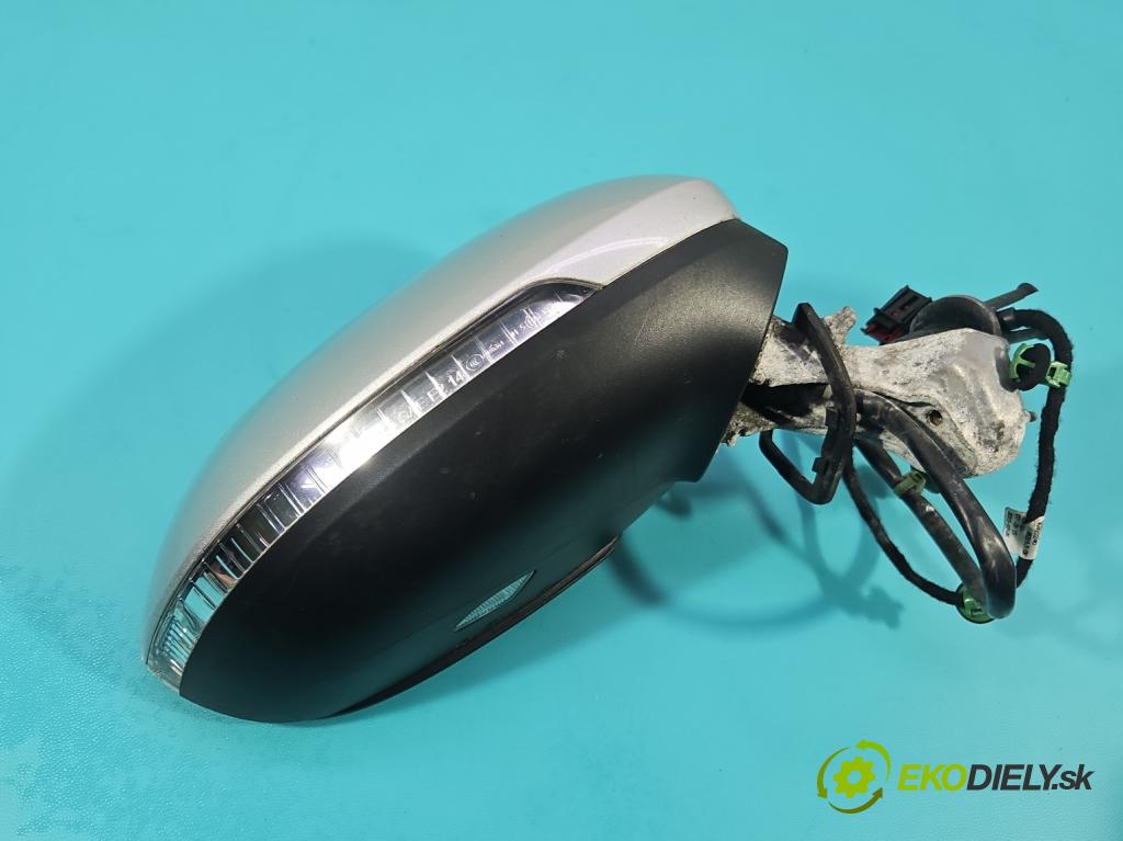 Vw Passat B8 2014 - 2.0 tdi 150 HP automatic 110 kW 1968 cm3 5- zrkadlo pravé  (Kľučka dverí ostatné)