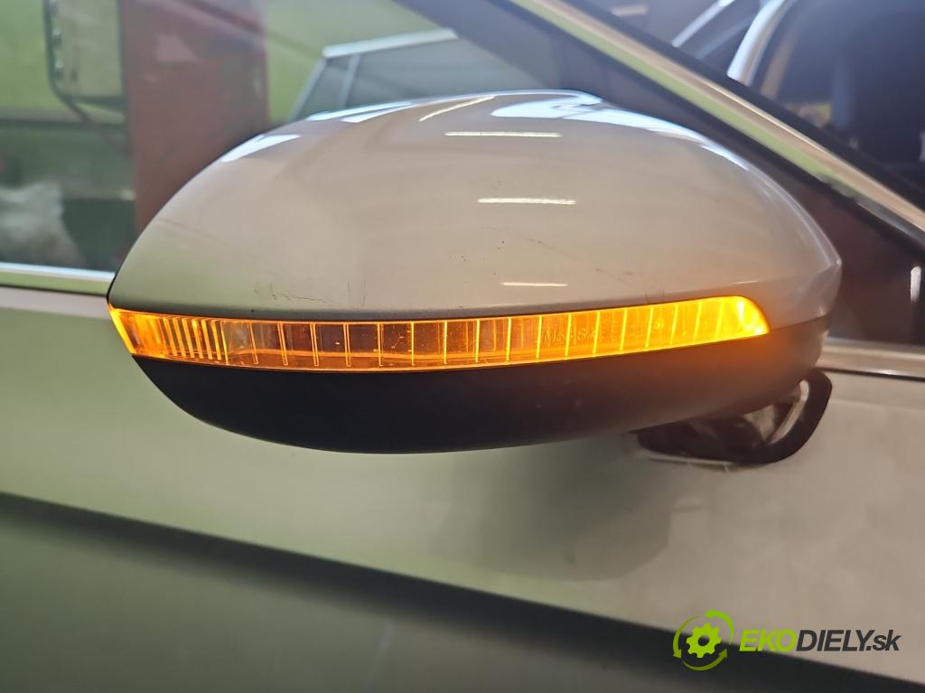 Vw Passat B8 2014 - 2.0 tdi 150 hp automatic 110 kW 1968 cm3 5- zpětné zrcátko pravé  (Klika dveří ostatní)