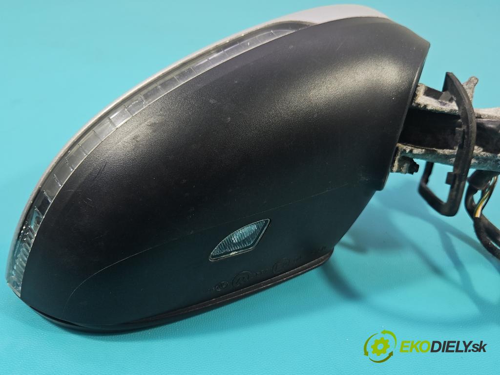 Vw Passat B8 2014 - 2.0 tdi 150 HP automatic 110 kW 1968 cm3 5- zrkadlo pravé  (Kľučka dverí ostatné)