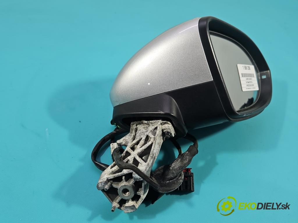 Vw Passat B8 2014 - 2.0 tdi 150 HP automatic 110 kW 1968 cm3 5- zrkadlo pravé  (Kľučka dverí ostatné)