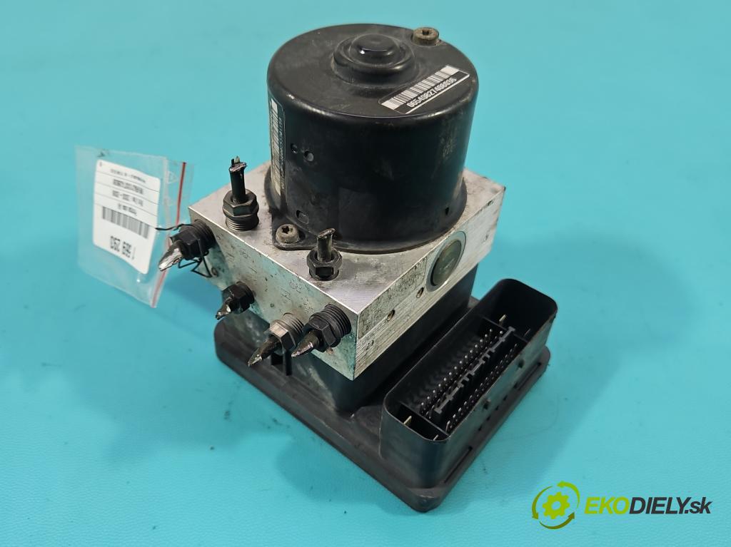 Mini One I 2000-2006 1.6 16V 90 HP manual 66 kW 1598 cm3 3- čerpadlo abs 6760266 (Pumpa ABS)