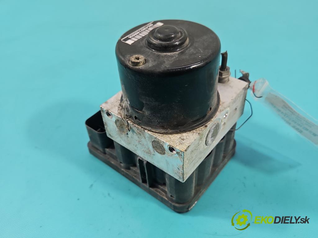 Mini One I 2000-2006 1.6 16V 90 HP manual 66 kW 1598 cm3 3- čerpadlo abs 6760266 (Pumpa ABS)