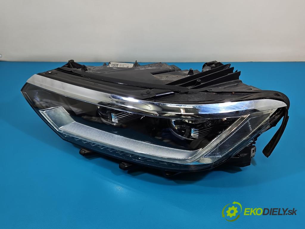 Vw Passat B8 2014 - 2.0 tdi 150 HP automatic 110 kW 1968 cm3 5- Reflektor: ľavý 3G1941113A (Kľučka dverí ostatné)