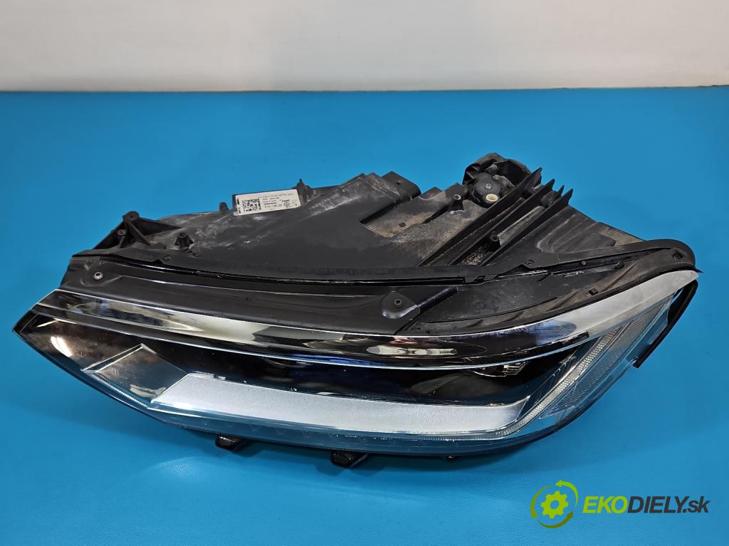 Vw Passat B8 2014 - 2.0 tdi 150 HP automatic 110 kW 1968 cm3 5- Reflektor: ľavý 3G1941113A (Kľučka dverí ostatné)