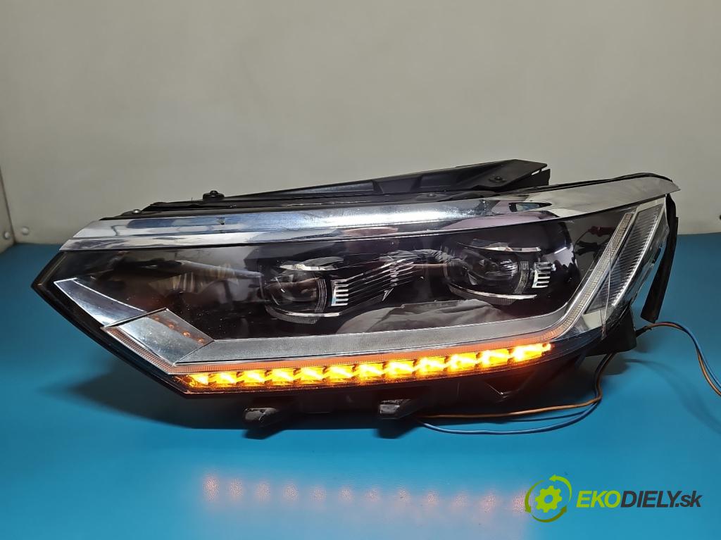 Vw Passat B8 2014 - 2.0 tdi 150 HP automatic 110 kW 1968 cm3 5- Reflektor: ľavý 3G1941113A (Kľučka dverí ostatné)