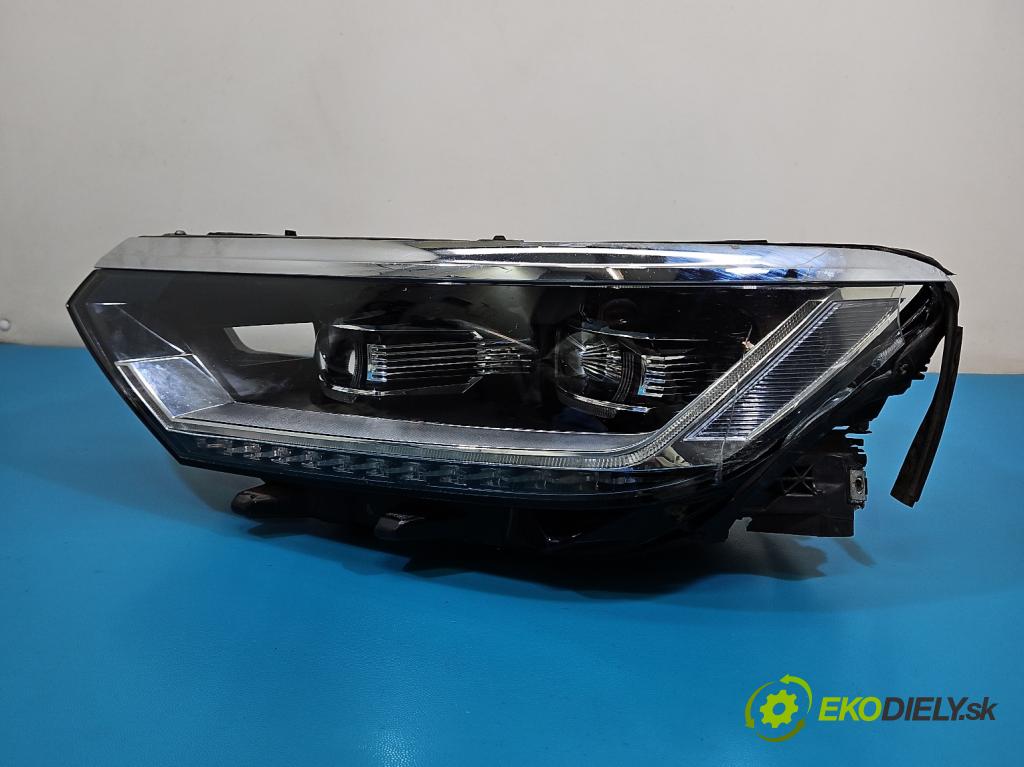 Vw Passat B8 2014 - 2.0 tdi 150 HP automatic 110 kW 1968 cm3 5- Reflektor: ľavý 3G1941113A (Kľučka dverí ostatné)