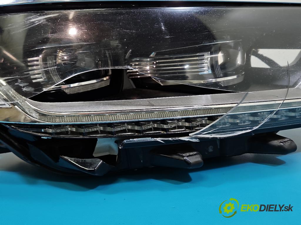 Vw Passat B8 2014 - 2.0 tdi 150 HP automatic 110 kW 1968 cm3 5- Reflektor: pravý 3G1941082C (Svetlo predné pravé)