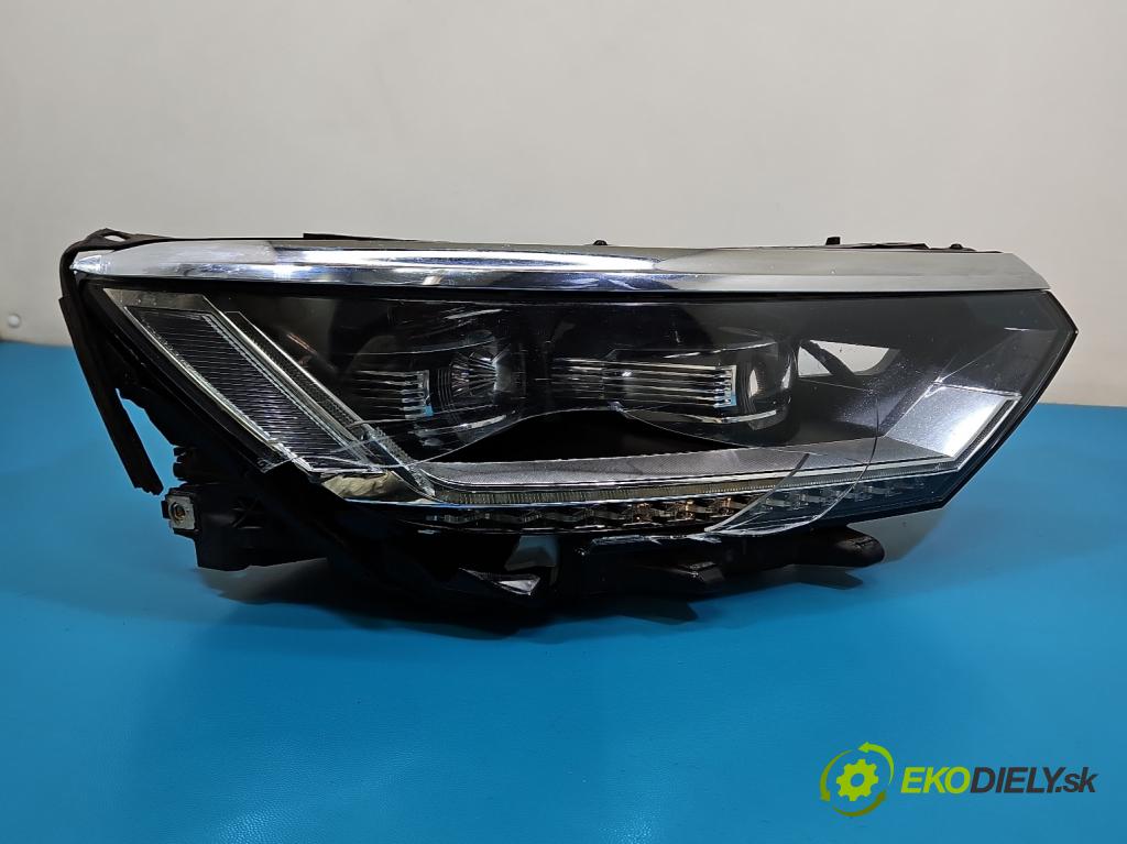 Vw Passat B8 2014 - 2.0 tdi 150 HP automatic 110 kW 1968 cm3 5- Reflektor: pravý 3G1941082C (Svetlo predné pravé)
