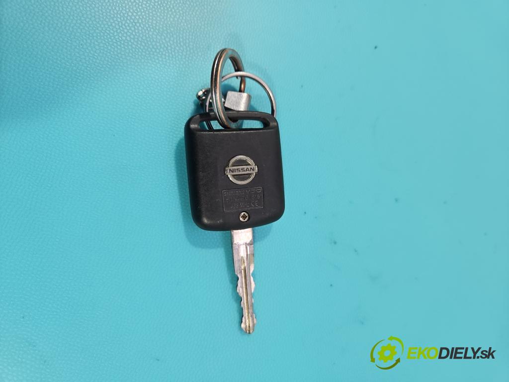 Nissan Qashqai I J10 2006-2013 2.0 dci 150 HP manual 110 kW 1995 cm3 5- Spínačka  (Spínacia skrinka)