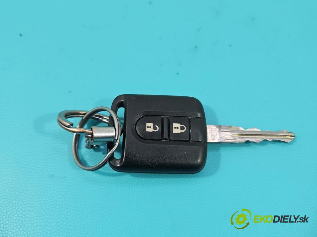 Nissan Qashqai I J10 2006-2013 2.0 dci 150 HP manual 110 kW 1995 cm3 5- Spínačka  (Spínacia skrinka)