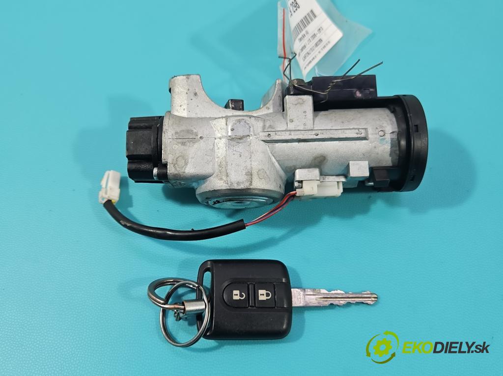 Nissan Qashqai I J10 2006-2013 2.0 dci 150 HP manual 110 kW 1995 cm3 5- Spínačka  (Spínacia skrinka)