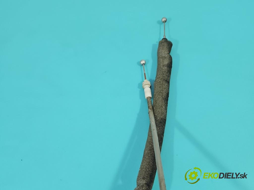 Nissan Qashqai I J10 2006-2013 2.0 dci 150 hp manual 110 kW 1995 cm3 5- zámek přední levý