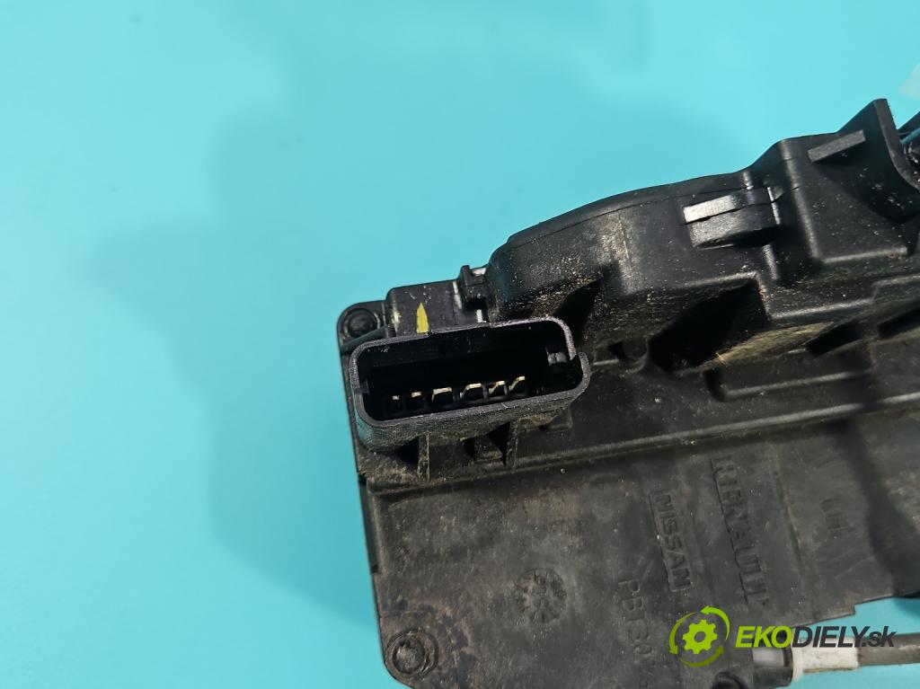 Nissan Qashqai I J10 2006-2013 2.0 dci 150 hp manual 110 kW 1995 cm3 5- zámek přední levý