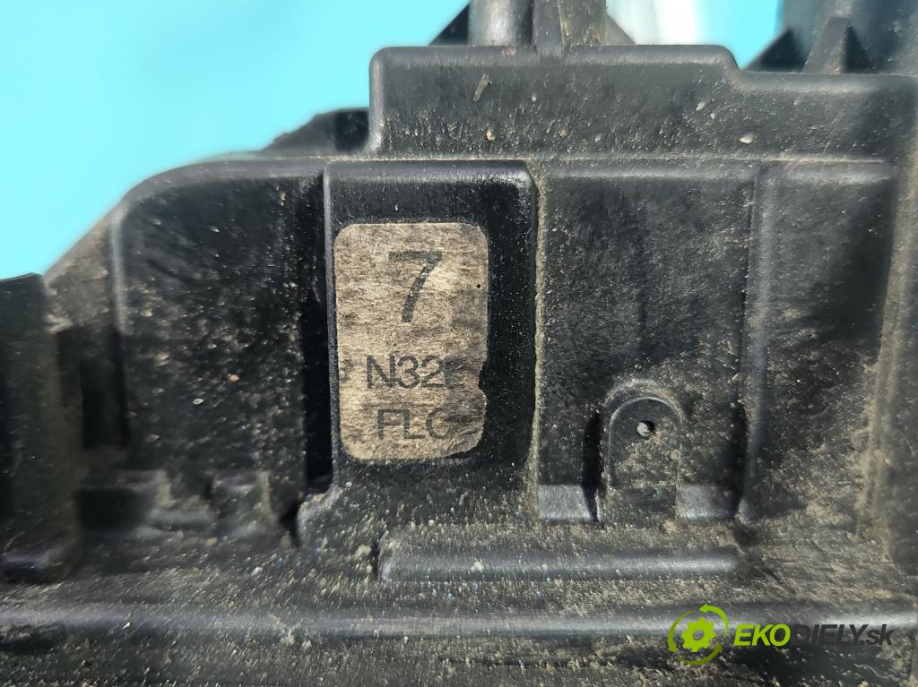 Nissan Qashqai I J10 2006-2013 2.0 dci 150 hp manual 110 kW 1995 cm3 5- zámek přední levý