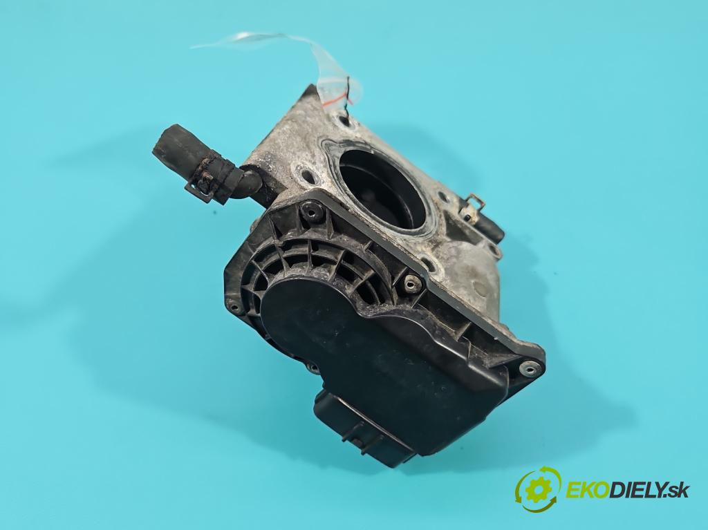 Mazda 2 II 2007-2014 1.3 16V 86 HP manual 63 kW 1349 cm3 3- klapka ZJ3813640 (Škrtiaca klapka)