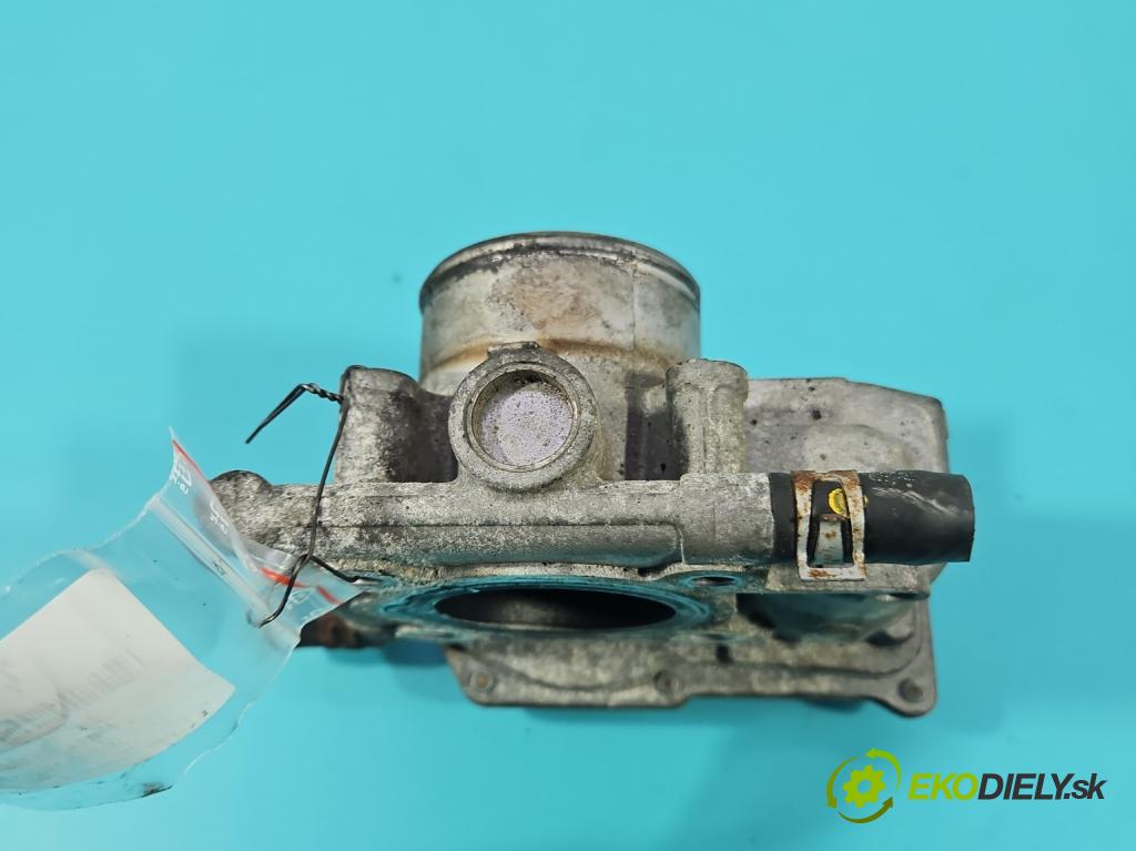 Mazda 2 II 2007-2014 1.3 16V 86 HP manual 63 kW 1349 cm3 3- klapka ZJ3813640 (Škrtiaca klapka)