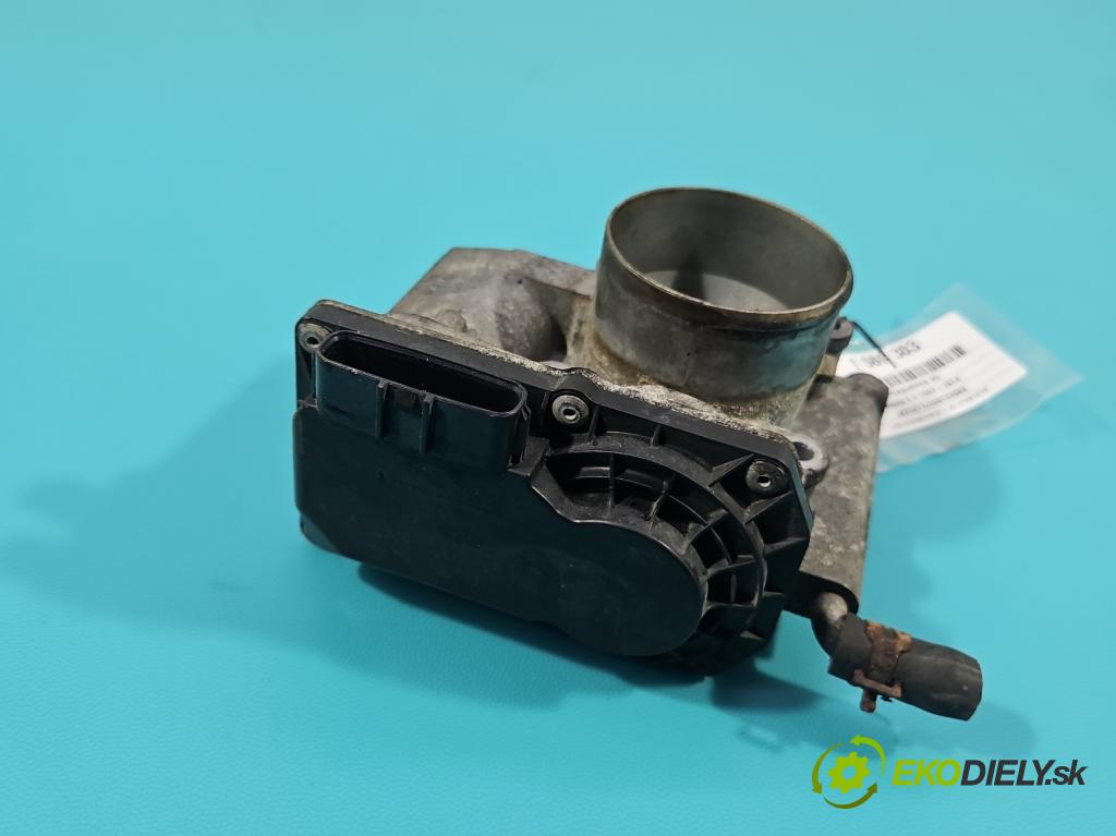 Mazda 2 II 2007-2014 1.3 16V 86 HP manual 63 kW 1349 cm3 3- klapka ZJ3813640 (Škrtiaca klapka)