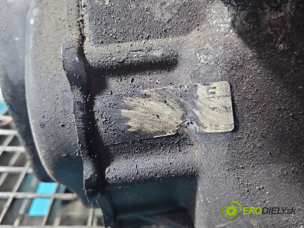 Mazda 2 II 2007-2014 1.3 16V 86 HP manual 63 kW 1349 cm3 3- prevodovka stupeň,rýchlosť manual