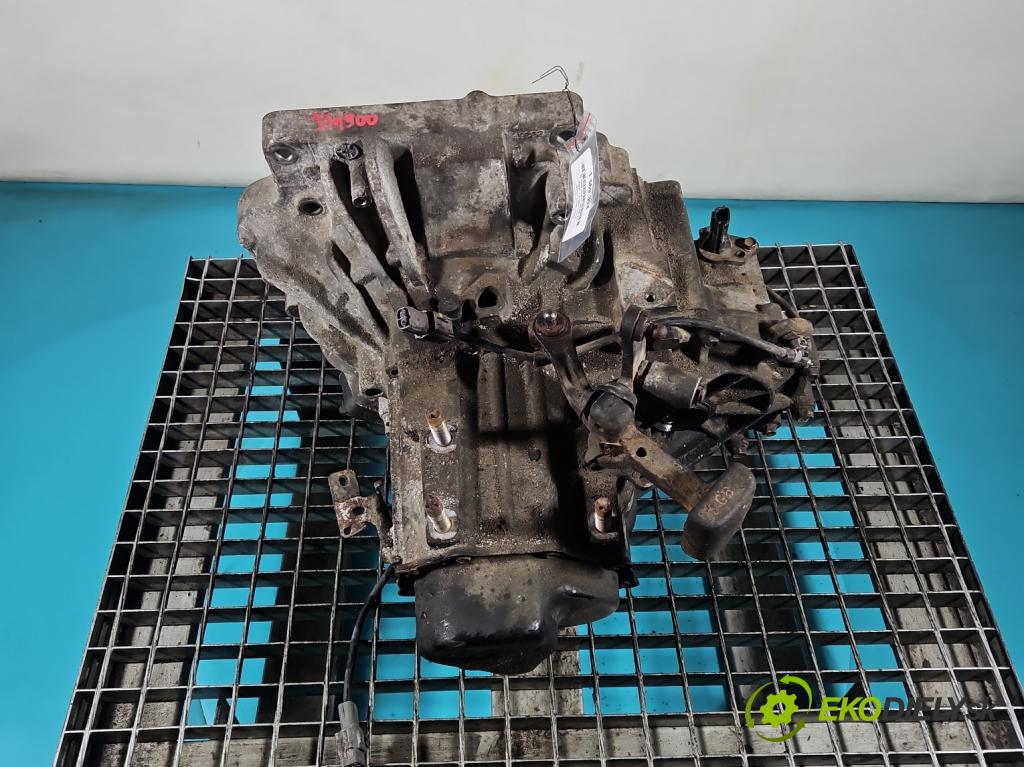 Mazda 2 II 2007-2014 1.3 16V 86 HP manual 63 kW 1349 cm3 3- prevodovka stupeň,rýchlosť manual