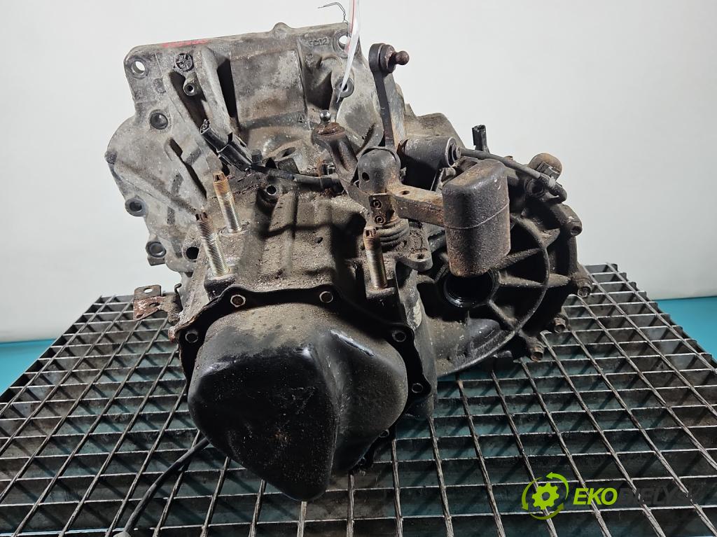 Mazda 2 II 2007-2014 1.3 16V 86 HP manual 63 kW 1349 cm3 3- prevodovka stupeň,rýchlosť manual