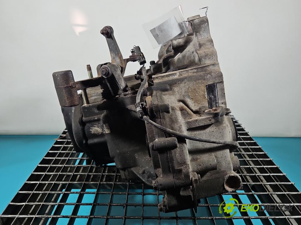 Mazda 2 II 2007-2014 1.3 16V 86 HP manual 63 kW 1349 cm3 3- prevodovka stupeň,rýchlosť manual