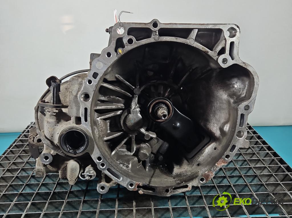 Mazda 2 II 2007-2014 1.3 16V 86 HP manual 63 kW 1349 cm3 3- prevodovka stupeň,rýchlosť manual