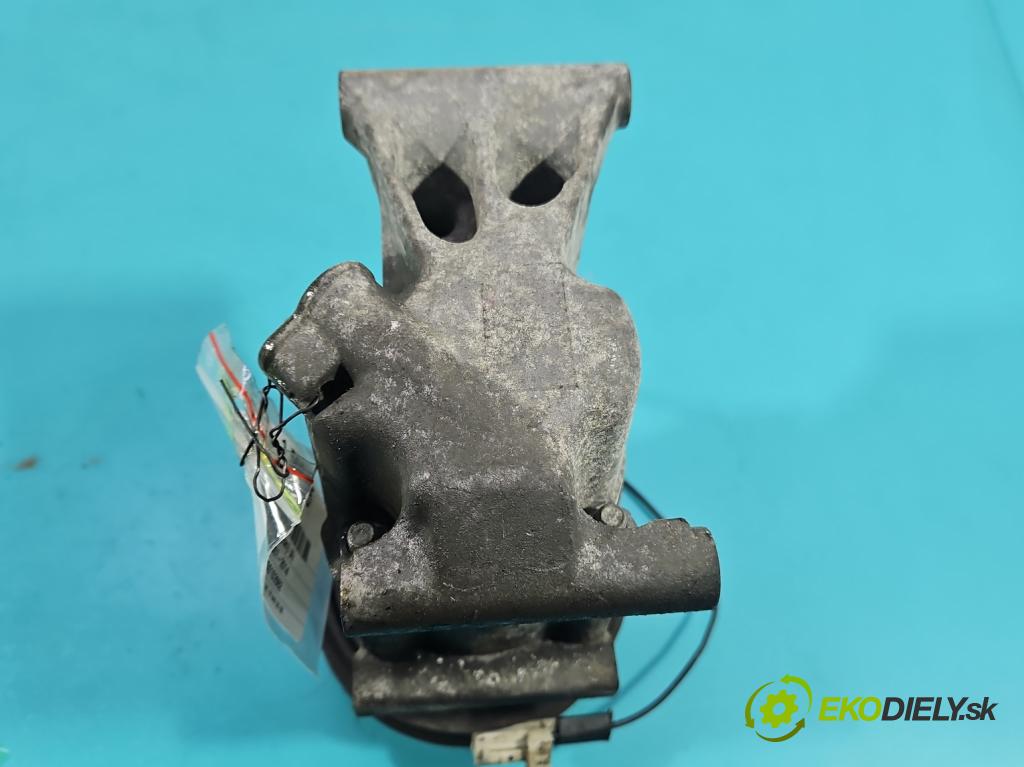 Mazda 2 II 2007-2014 1.3 16V 86 HP manual 63 kW 1349 cm3 3- Kompresor: klimatizácie V09A1AA4AK (Kompresor klimatizácie)