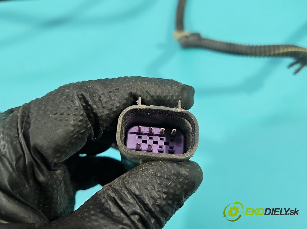 Opel Insignia A 2008-2017 2.0 cdti 131 HP manual 96 kW 1956 cm3 5- Zväzok: nárazník predné 13238718