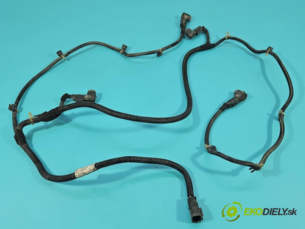 Opel Insignia A 2008-2017 2.0 cdti 131 HP manual 96 kW 1956 cm3 5- Zväzok: nárazník predné 13238718