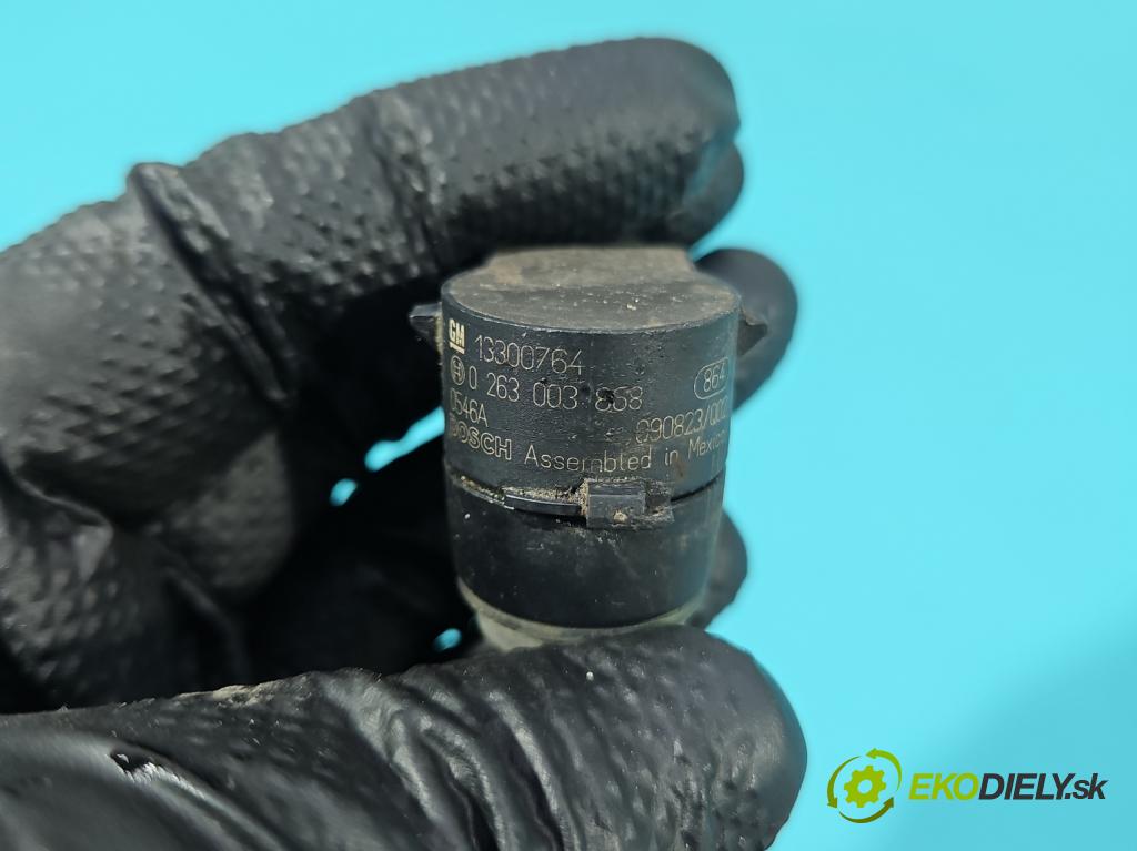 Opel Insignia A 2008-2017 2.0 cdti 131 hp manual 96 kW 1956 cm3 5- snímač parkování 0263003868