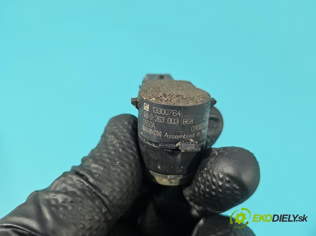 Opel Insignia A 2008-2017 2.0 cdti 131 hp manual 96 kW 1956 cm3 5- snímač parkování 0263003868