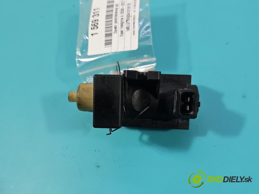 Opel Insignia A 2008-2017 2.0 cdti 131 HP manual 96 kW 1956 cm3 5- ventil podtlaku 701421010 (Ventil)