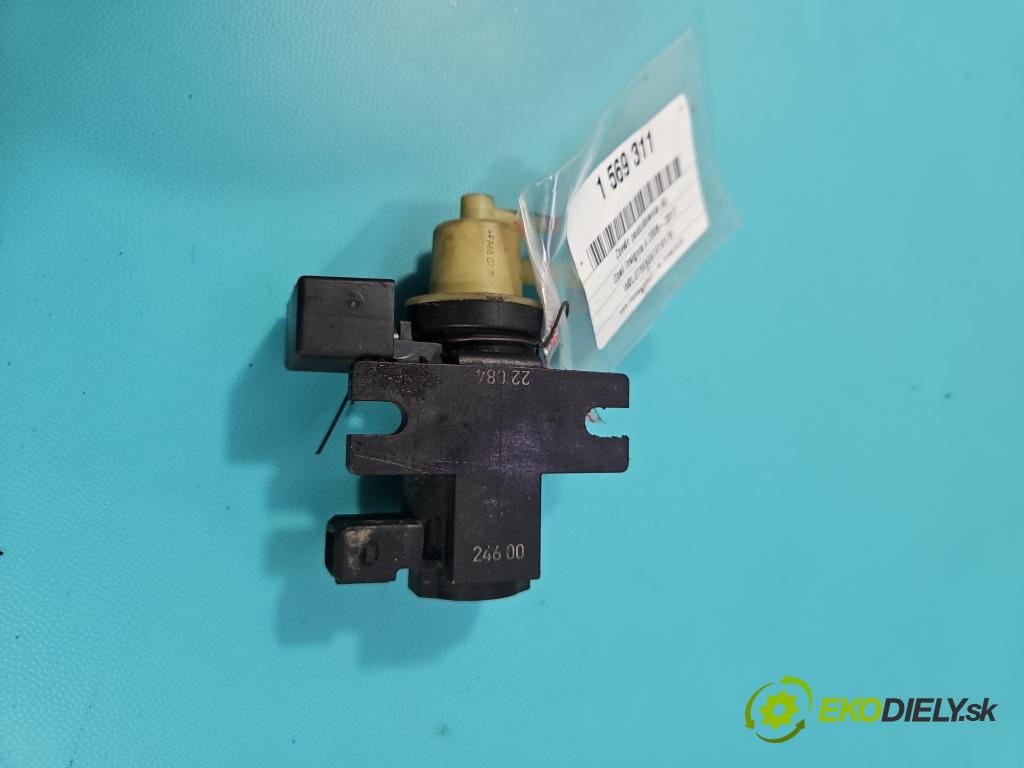 Opel Insignia A 2008-2017 2.0 cdti 131 HP manual 96 kW 1956 cm3 5- ventil podtlaku 701421010 (Ventil)