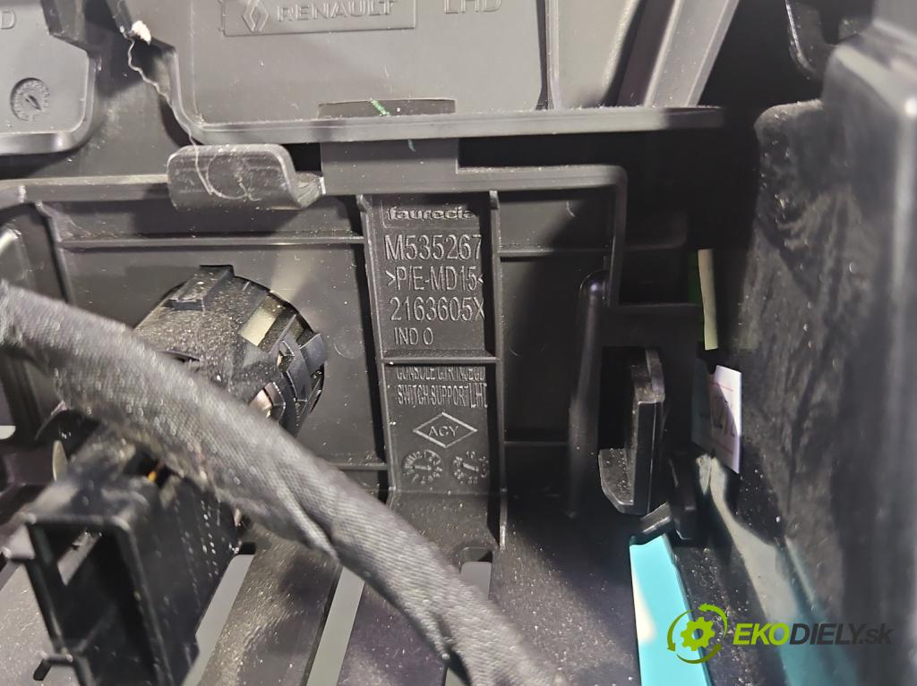 Renault Clio V 2019- 1.0 91 KM automatic 67 kW 999 cm3 5- kryt plast