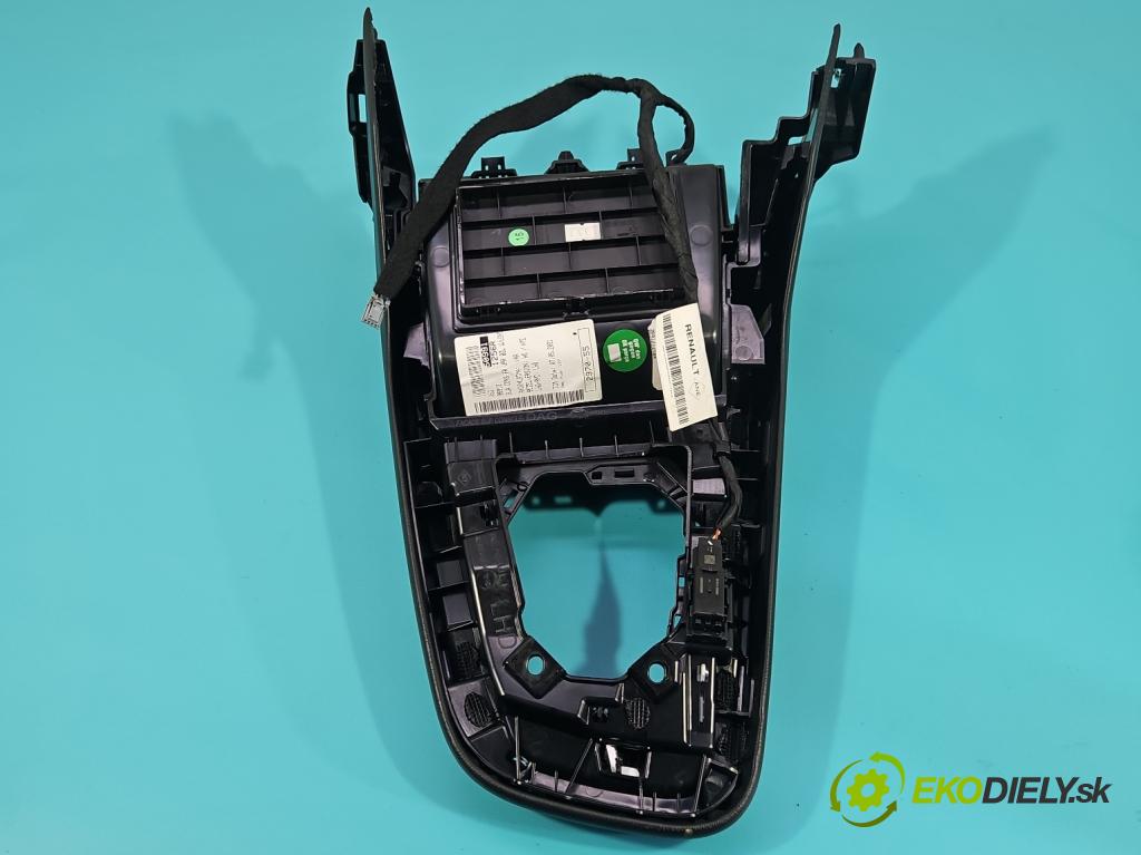 Renault Clio V 2019- 1.0 91 KM automatic 67 kW 999 cm3 5- kryt plast