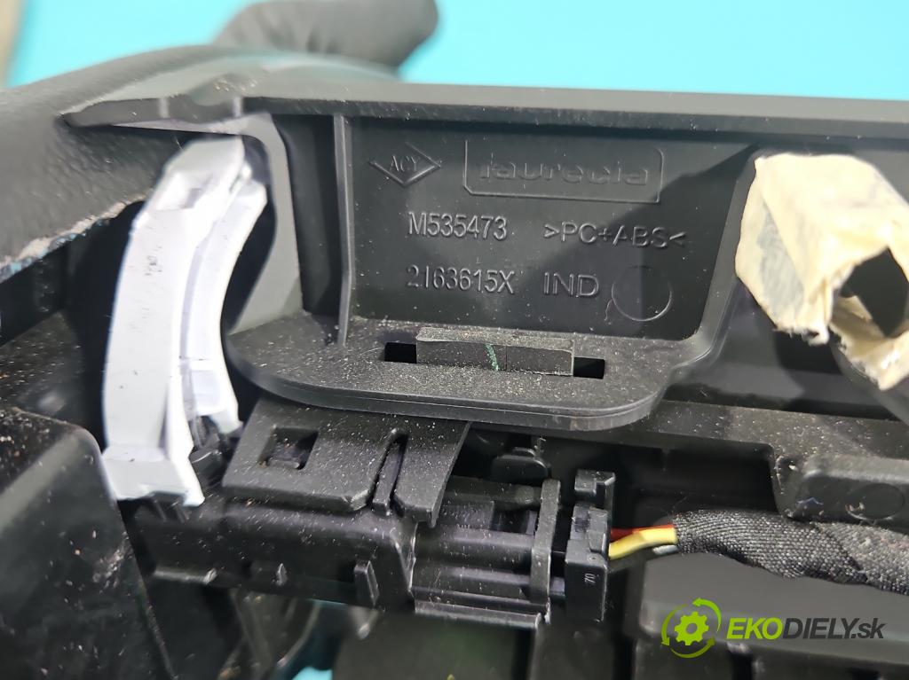 Renault Clio V 2019- 1.0 91 KM automatic 67 kW 999 cm3 5- kryt plast