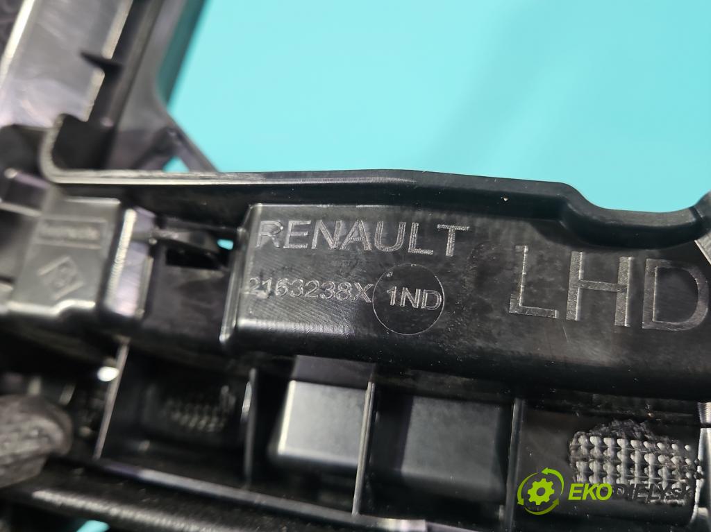 Renault Clio V 2019- 1.0 91 KM automatic 67 kW 999 cm3 5- kryt plast