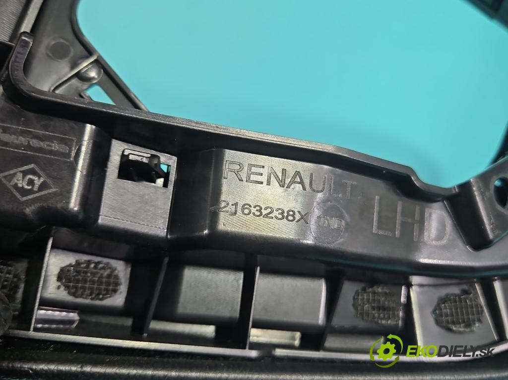 Renault Clio V 2019- 1.0 91 KM automatic 67 kW 999 cm3 5- kryt plast