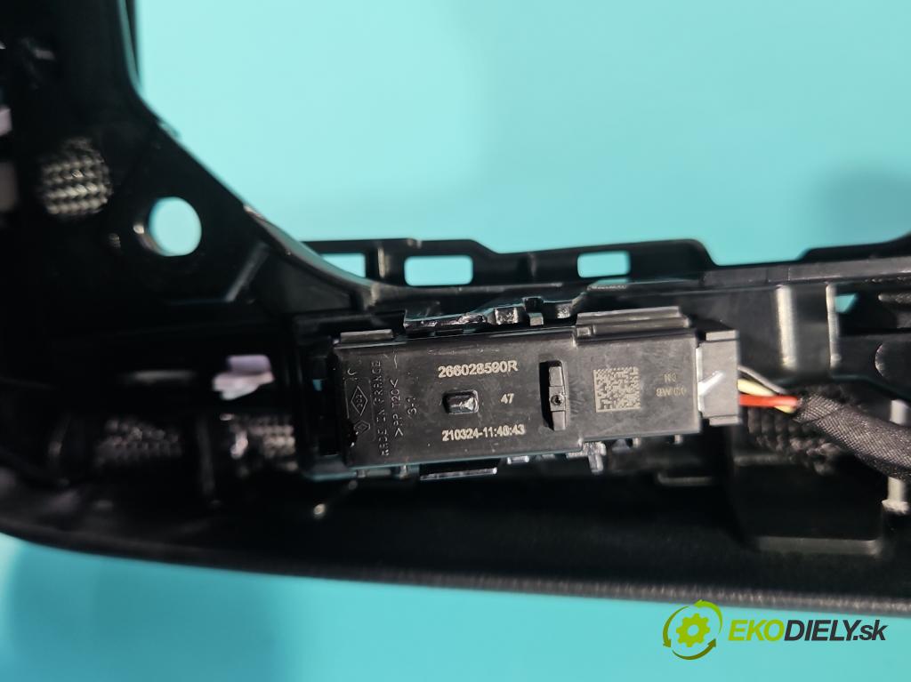 Renault Clio V 2019- 1.0 91 KM automatic 67 kW 999 cm3 5- kryt plast