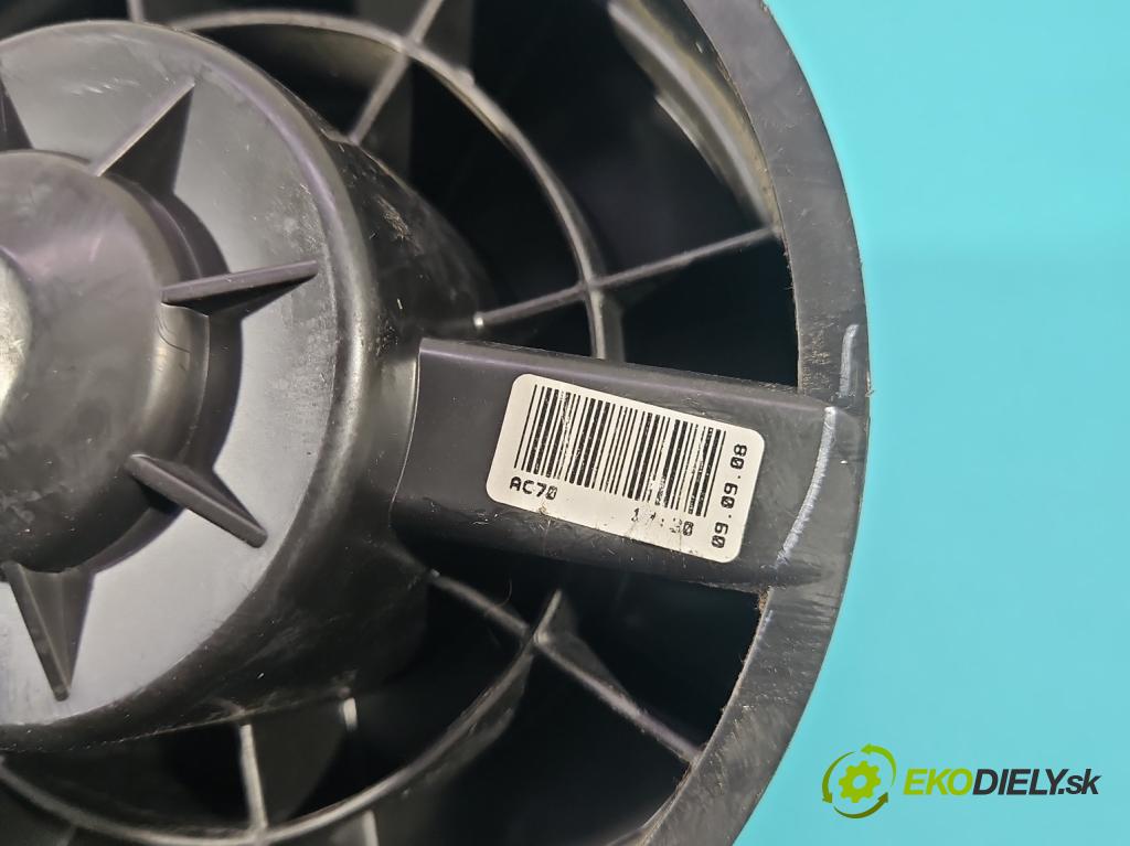 Nissan Qashqai I J10 2006-2013 2.0 dci 150 HP manual 110 kW 1995 cm3 5- ventilátor vzduchu