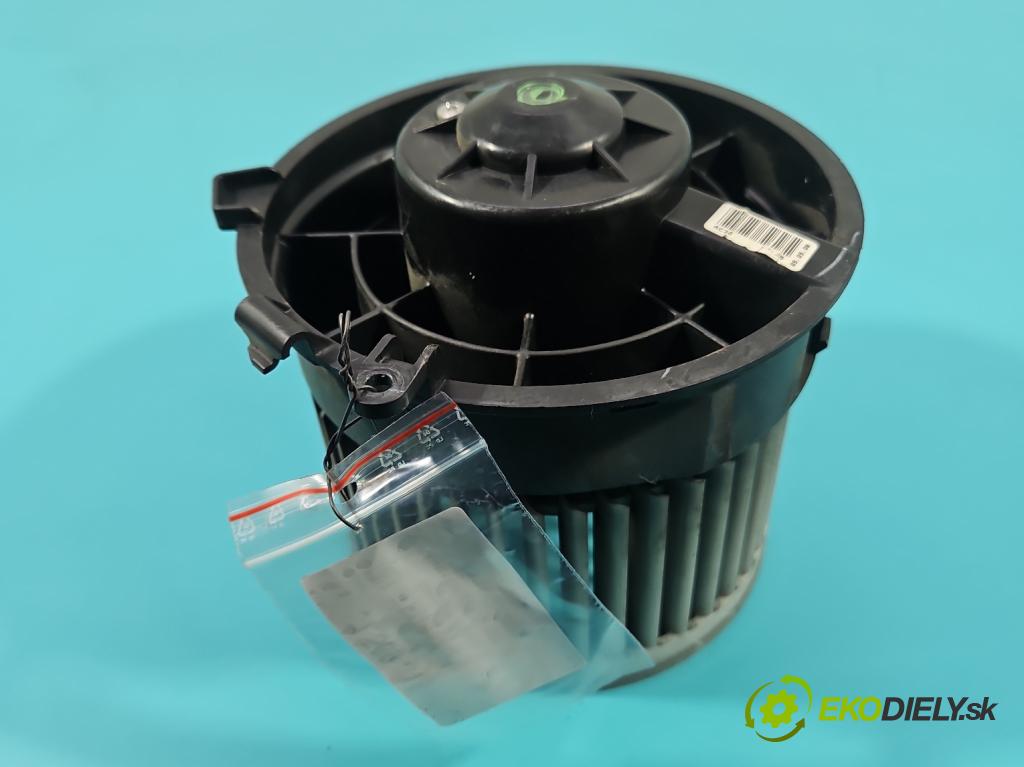 Nissan Qashqai I J10 2006-2013 2.0 dci 150 HP manual 110 kW 1995 cm3 5- ventilátor vzduchu