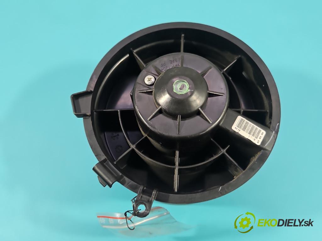 Nissan Qashqai I J10 2006-2013 2.0 dci 150 HP manual 110 kW 1995 cm3 5- ventilátor vzduchu