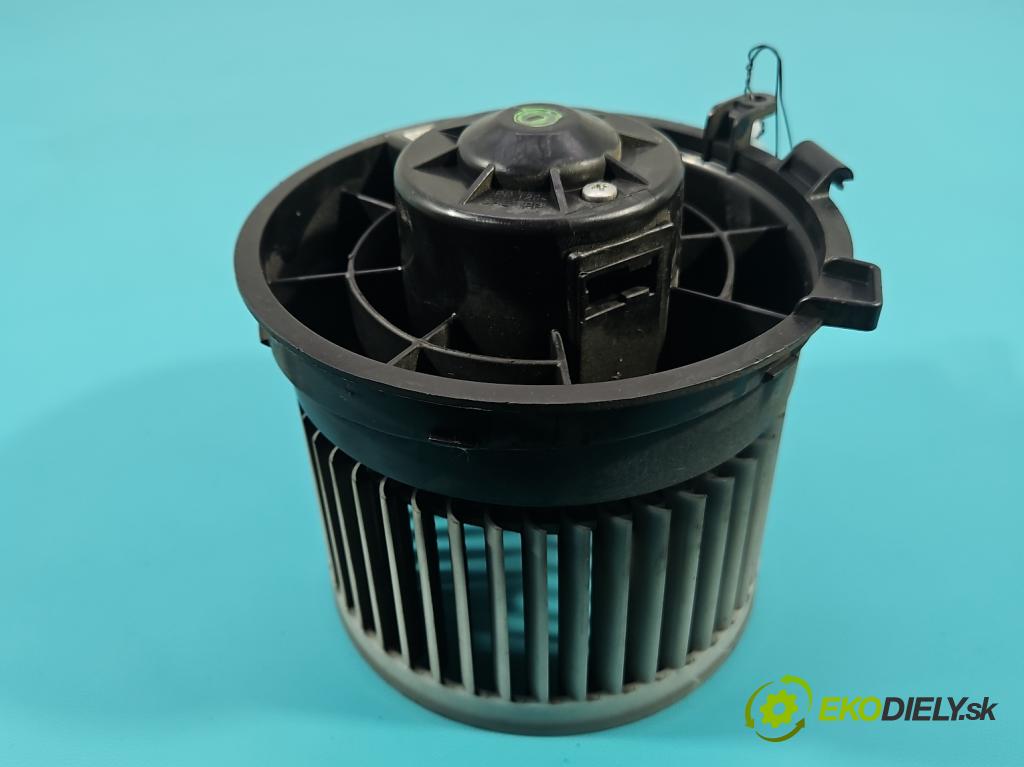 Nissan Qashqai I J10 2006-2013 2.0 dci 150 HP manual 110 kW 1995 cm3 5- ventilátor vzduchu 