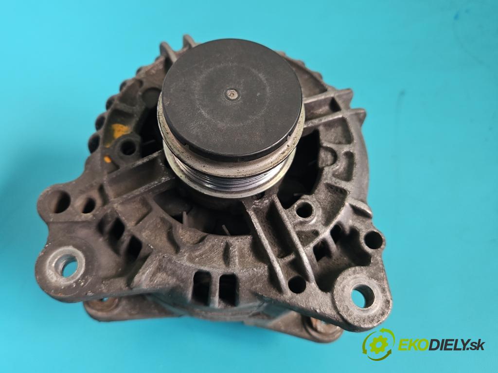Vw Passat B5 1995-2005 1.9 tdi 131 HP manual 96 kW 1896 cm3 4- Alternator 028903031 (Alternátor)