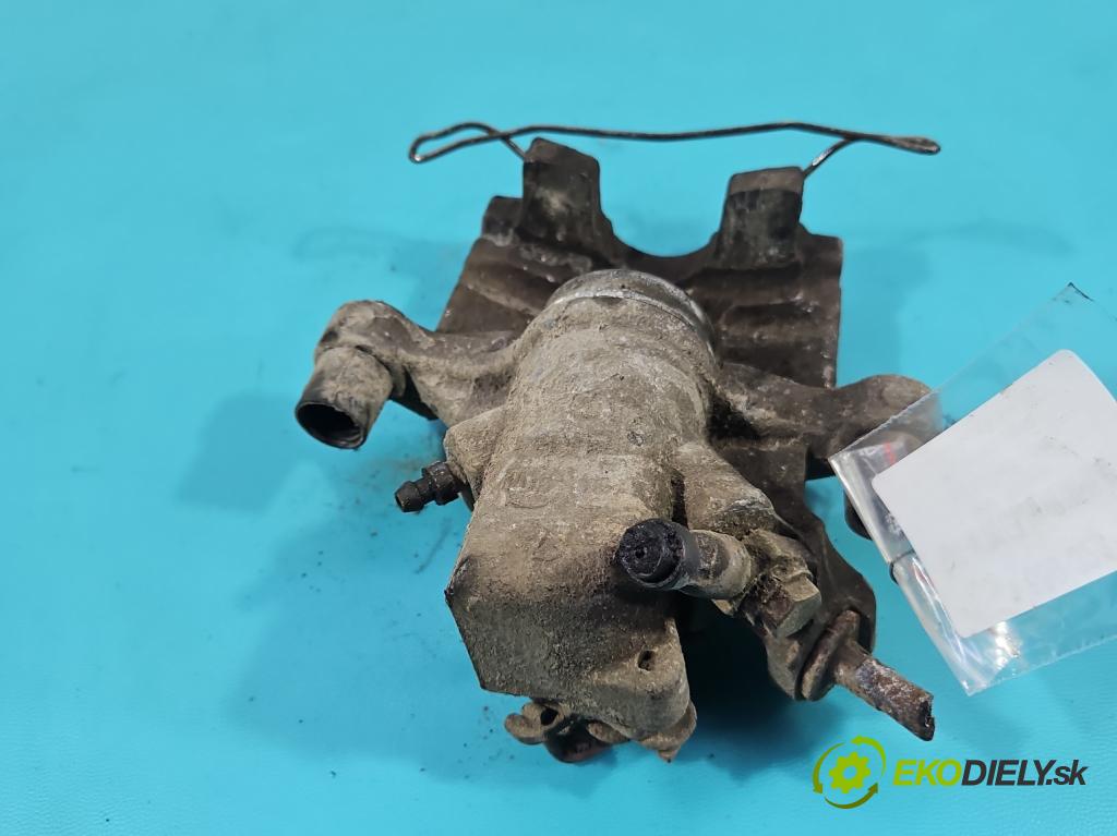 Mini One I 2000-2006 1.6 16V 90 HP manual 66 kW 1598 cm3 3- brzdič zadné ľavý  (Kľučka dverí ostatné)